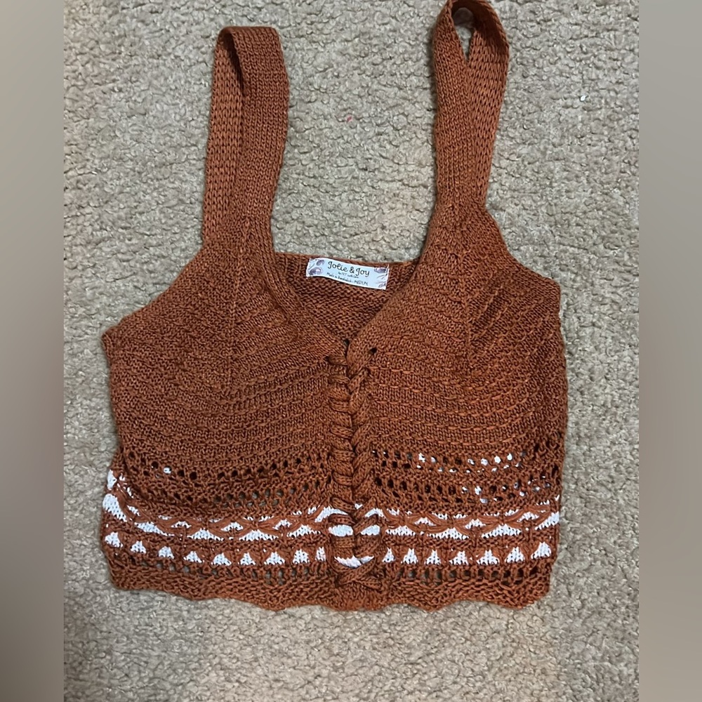 Crop top